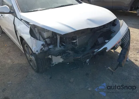 2016 Hyundai Sonata Plug-In Hybrid Limited z USA, uszkodzony, nr VIN KMHE54L2XGA021305